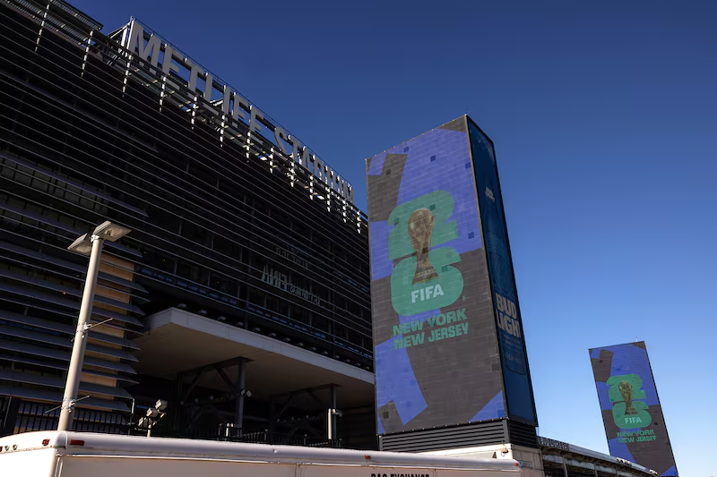 Alerta por baja demanda hotelera a semanas del Mundial 2026 en EE.UU.