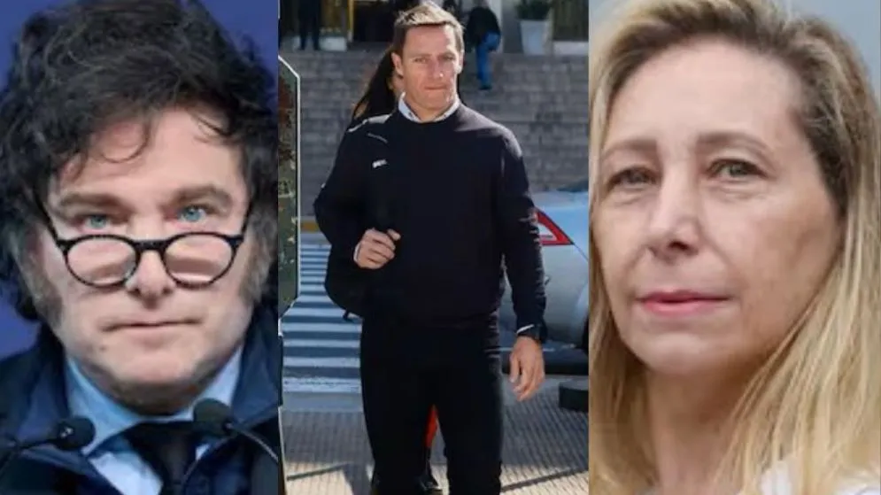 El contratista de Adorni cruzó a Milei tras ser acusado de “militante kirchnerista”