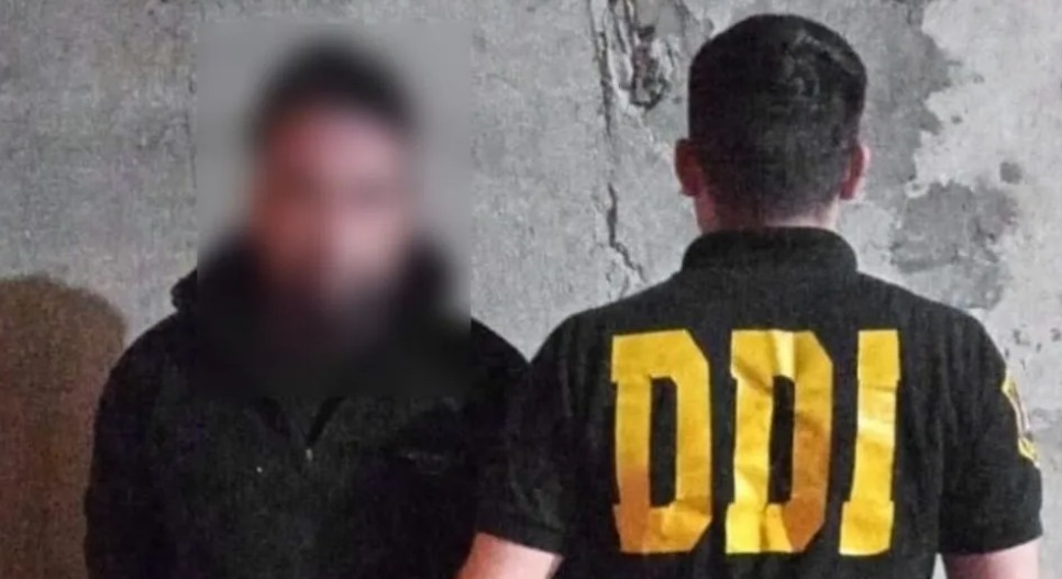 Detuvieron en San Vicente a un hombre acusado de abusar de su pareja y de una menor en Temperley