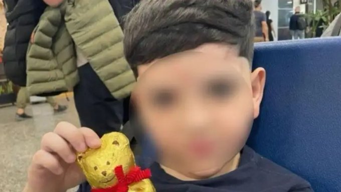 La madre de Bastian Jerez organizó una rifa solidaria para afrontar los gastos de su recuperación