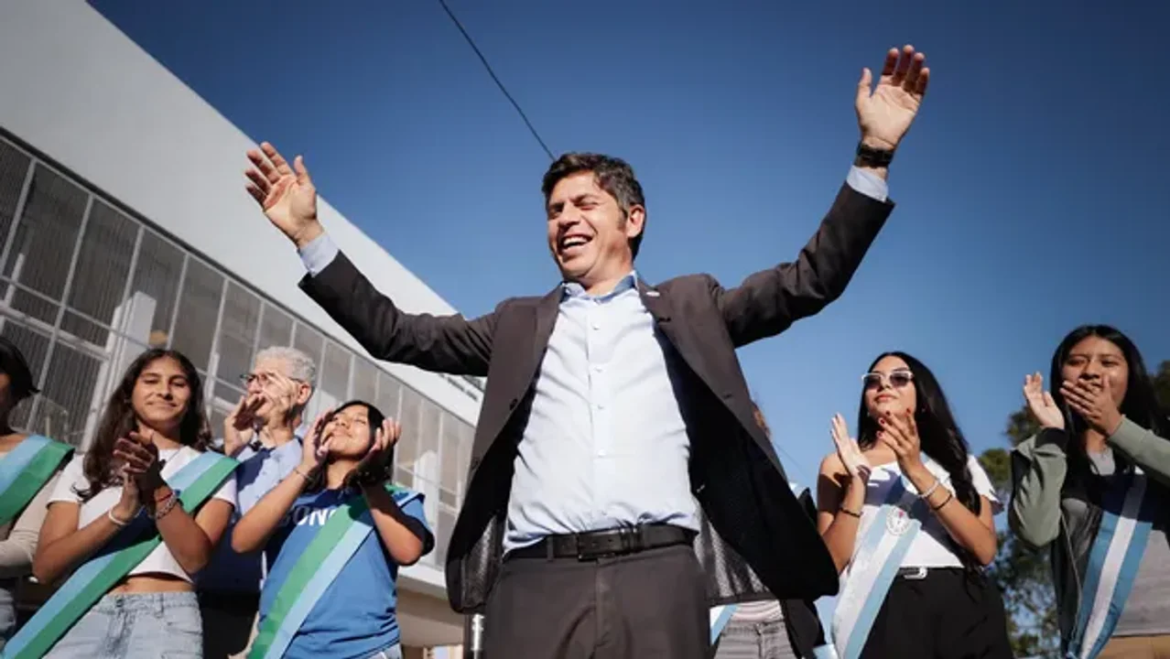 Kicillof mueve fichas en Córdoba: busca romper resistencias y proyectarse a nivel nacional