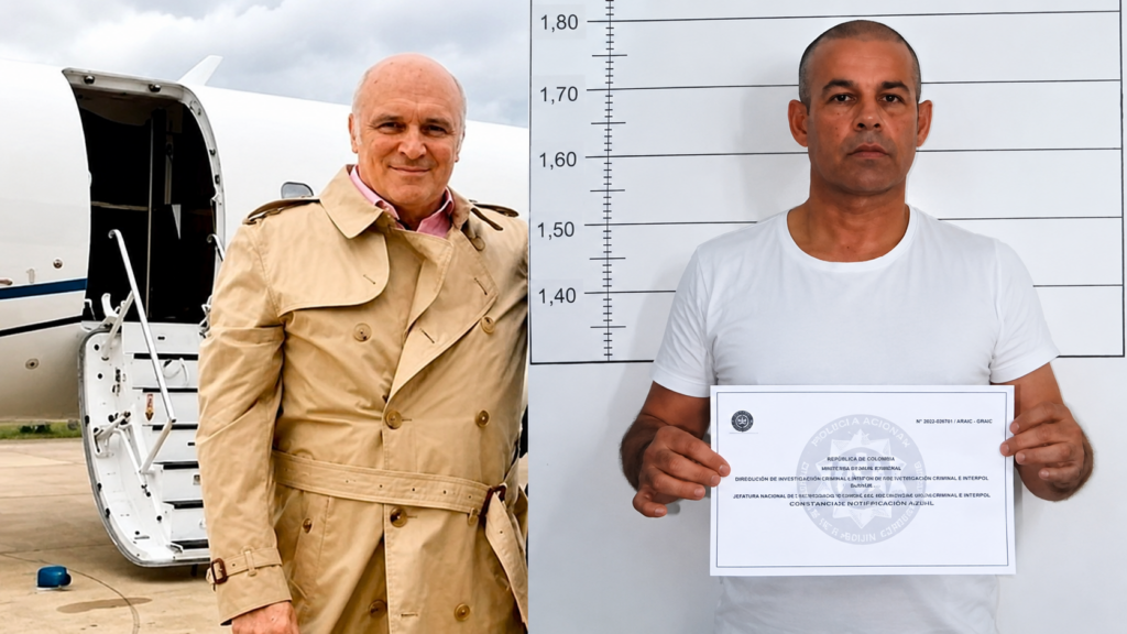 Espert, bajo presión judicial: el financista “Fred” Machado se declaró culpable de lavado y fraude en Estados Unidos