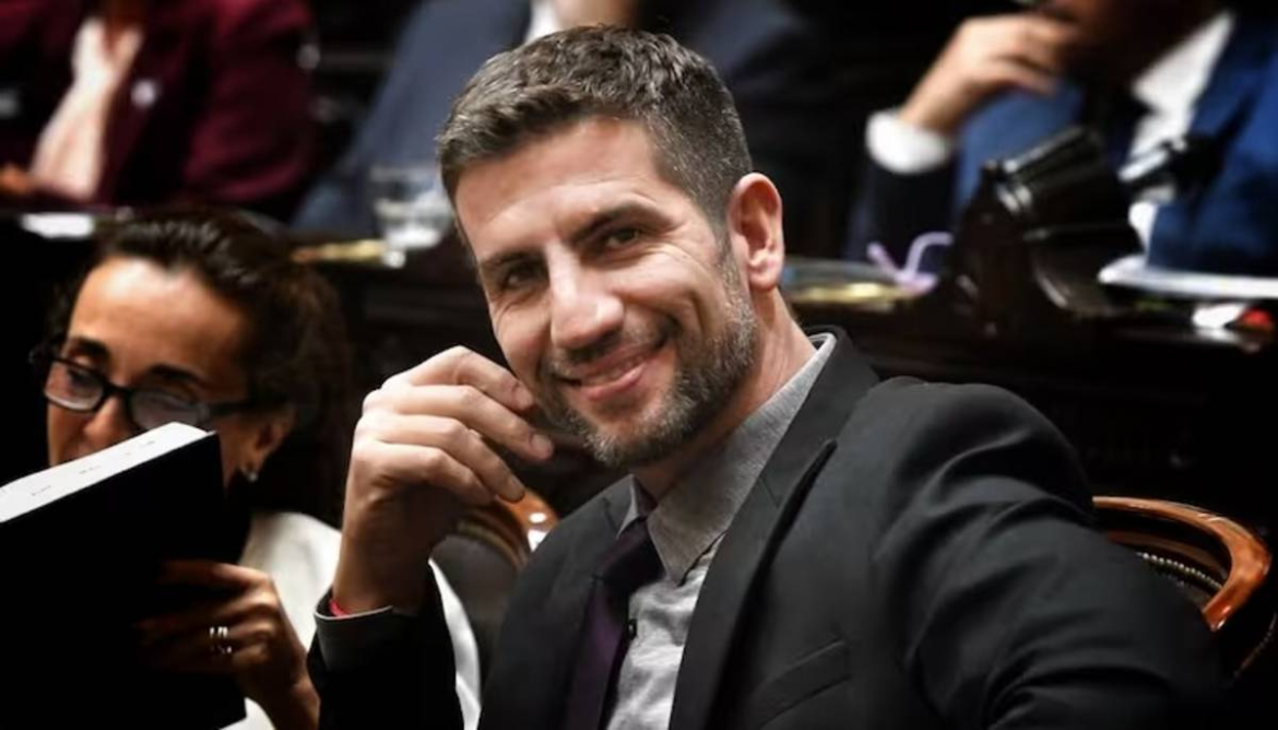 Manuel Quintar defendió la compra de su Tesla Cybertruck: “Son ingresos que puedo justificar”