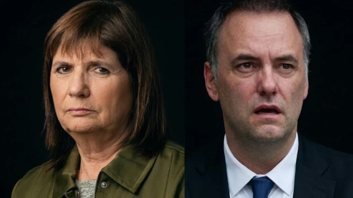Bullrich dinamita al oficialismo: apuntó contra Adorni y dejó dudas sobre el respaldo de Milei