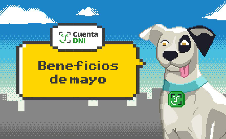 Cuenta DNI refuerza descuentos en mayo: el Banco Provincia apuesta al consumo con beneficios y cuotas sin interés
