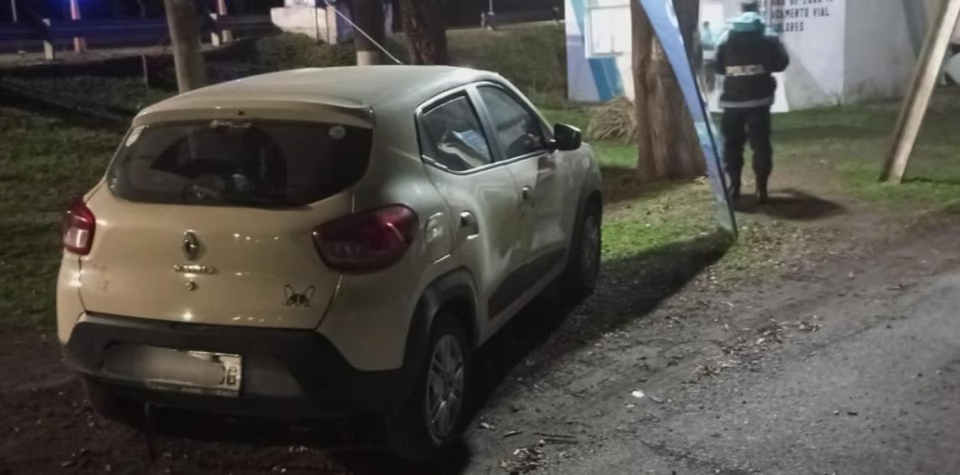 Más de 50 kilómetros en sentido contrario por la Ruta 2: frenaron a un conductor tras un operativo contrarreloj