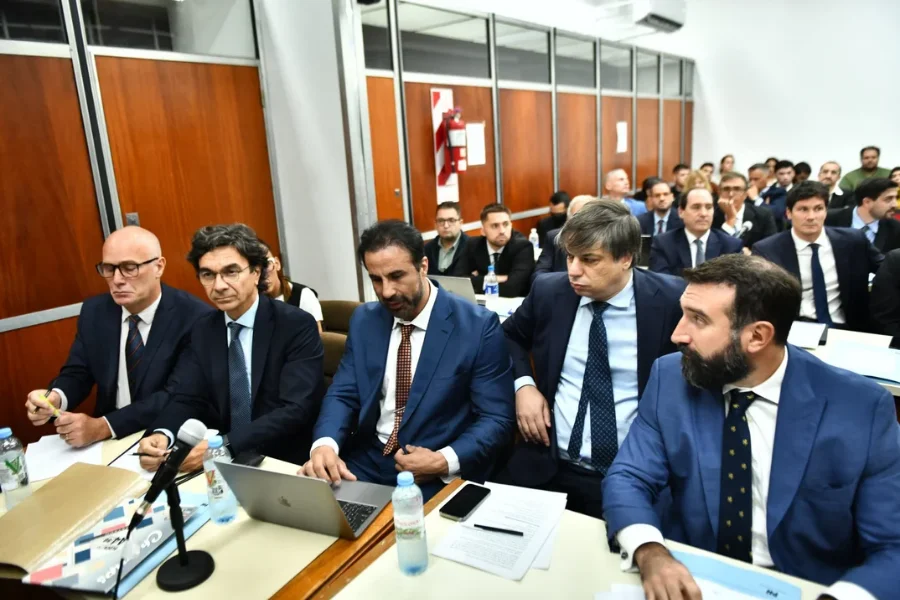 Luque vuelve a declarar en el juicio por la muerte de Maradona