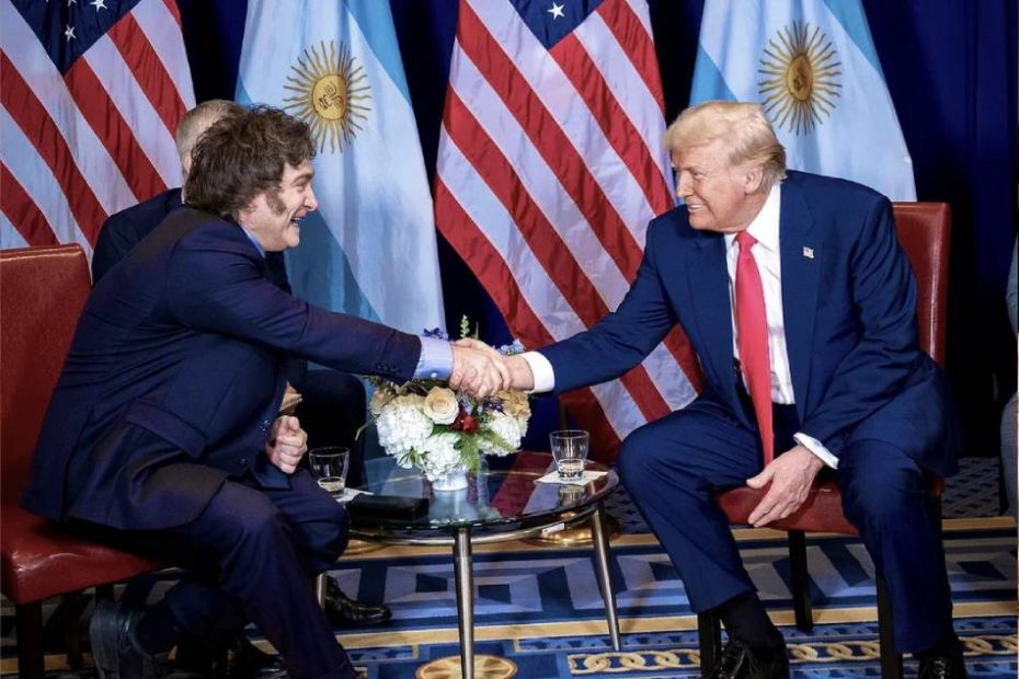 Argentina se suma a Pax Silica, la alianza de EE.UU. para asegurar minerales críticos y potenciar la Inteligencia Artificial
