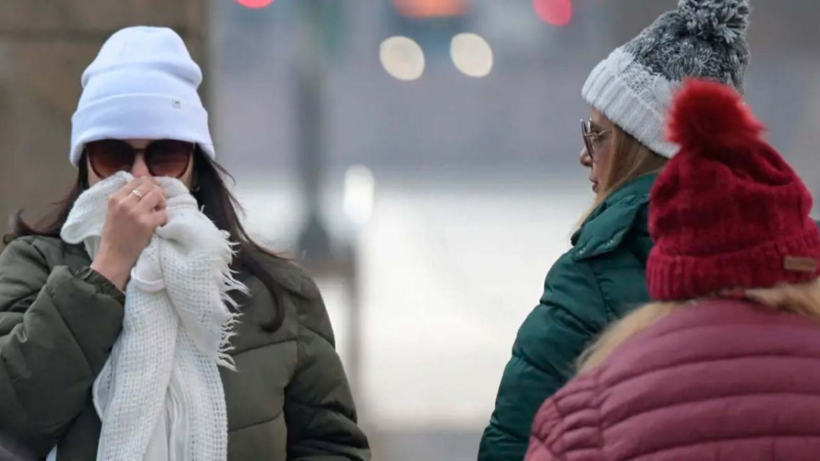 Frío intenso en el AMBA: el invierno sigue firme y anticipan otra semana con temperaturas muy bajas