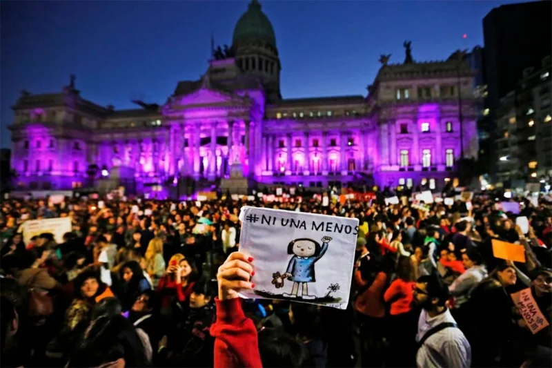 Ni Una Menos vuelve a las calles: la marcha del 3J estará marcada por el reclamo de justicia por Agostina Vega y las críticas al Gobierno