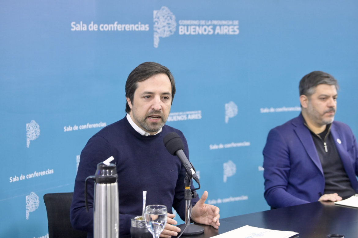 Kreplak defendió al IOMA, denunció un “desfinanciamiento” del sistema de salud y apuntó contra la oposición