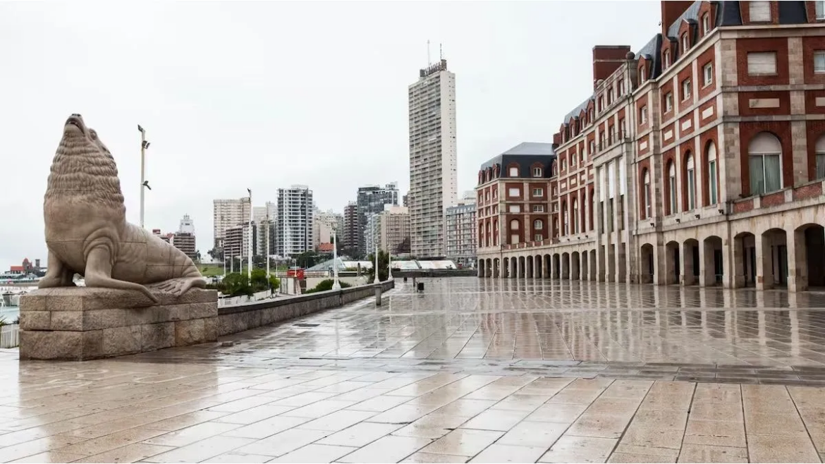 Mar del Plata enfrenta un invierno con bajas reservas y crece la preocupación en el sector turístico