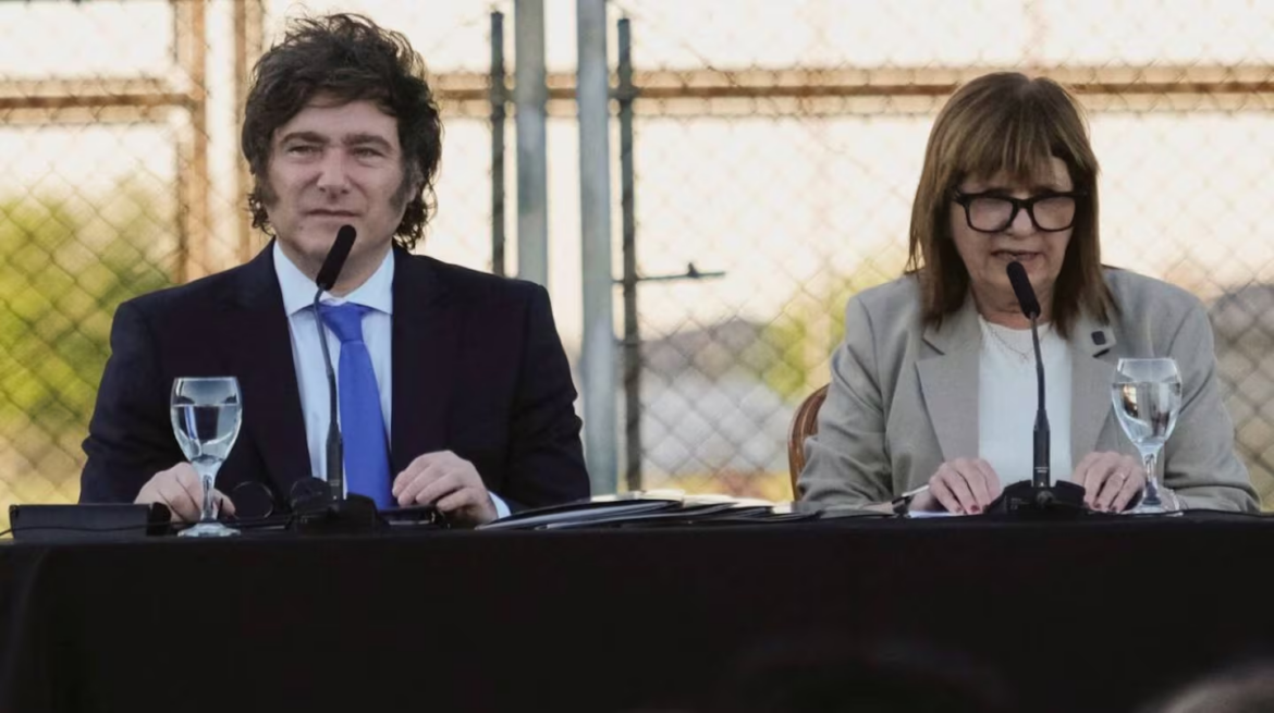 Tensión en La Libertad Avanza: Patricia Bullrich desafía la estrategia de Milei y agita la interna oficialista