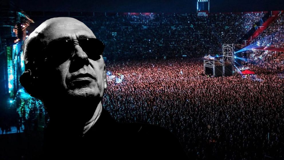 Proponen crear el Día Nacional de la Cultura Ricotera y el Pogo en homenaje al Indio Solari