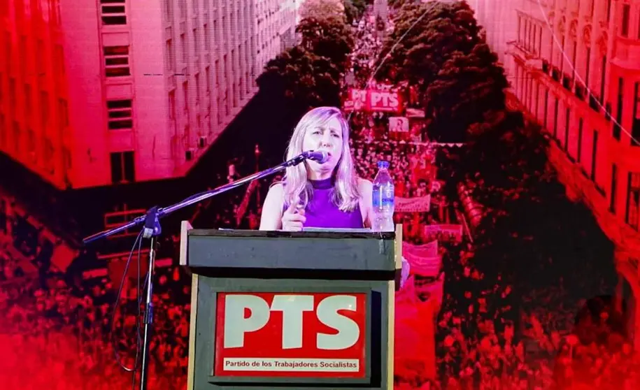 Quilmes: lanzan un Comité de Apoyo a Myriam Bregman con la mira puesta en 2027