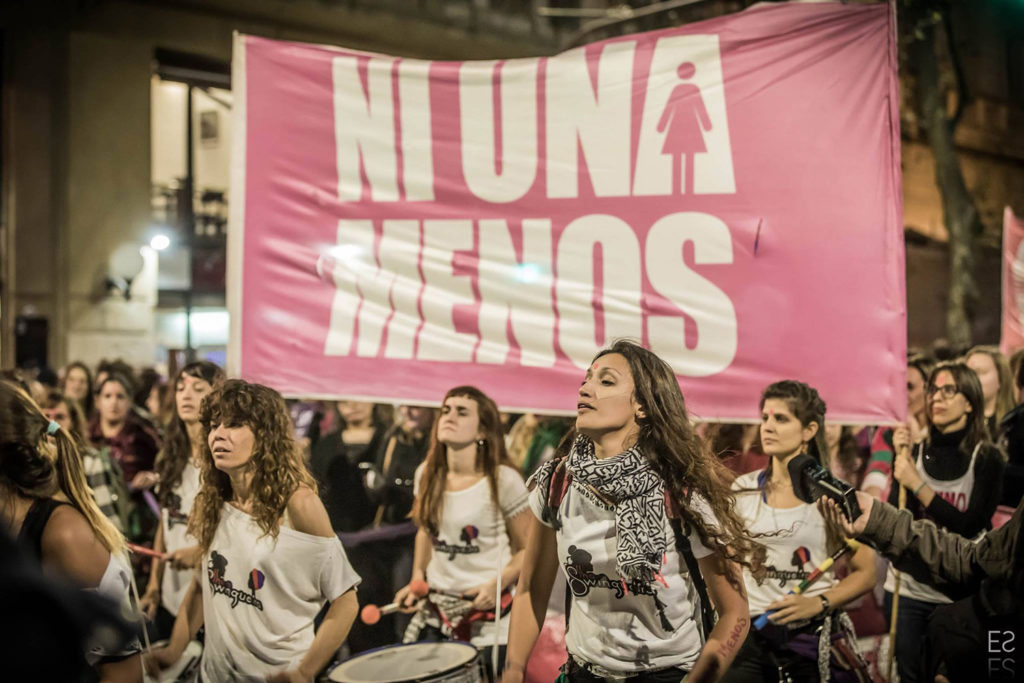 A 11 años del Ni Una Menos, el crimen de Agostina Vega vuelve a poner el foco en la violencia de género