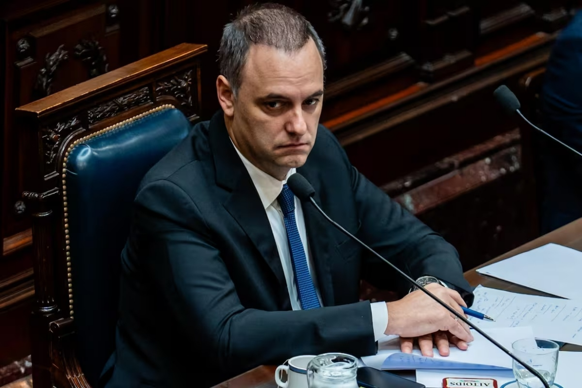 Crece la presión sobre Adorni: la oposición impulsa una moción de censura y busca su interpelación en el Congreso