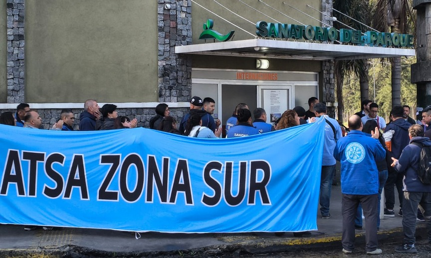 Crisis sanitaria en Lomas de Zamora: una clínica deja de atender a afiliados del PAMI y están en riesgo más de 150 empleos