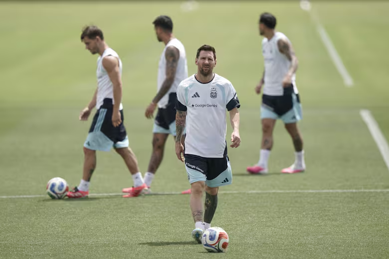 🇦🇷 Argentina pone en marcha el sueño del bicampeonato ante una exigente Argelia