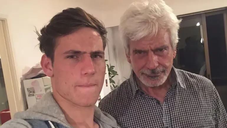 El dolor de una familia: el padre de Gaspi pidió conocer toda la verdad sobre la tragedia aérea