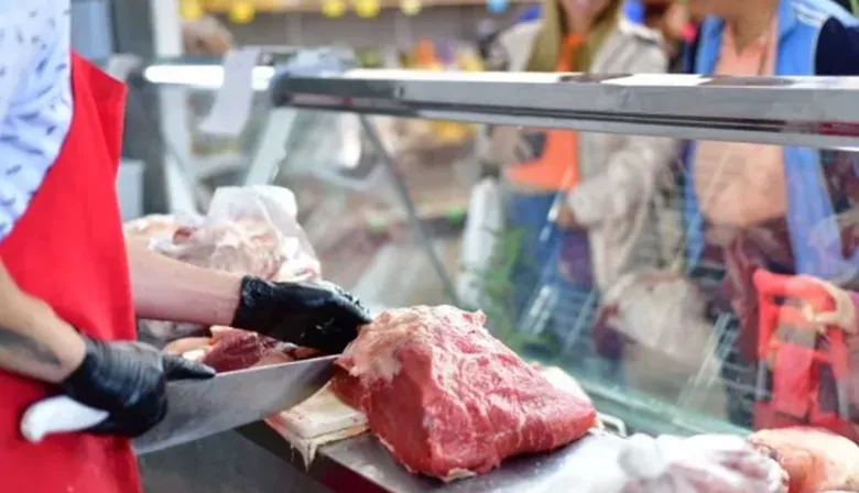 El asado, cada vez más lejos: el consumo de carne vacuna tocó su piso histórico