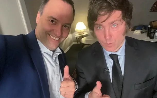 Milei encabezará el acto por el Día de la Bandera en Rosario acompañado por Adorni