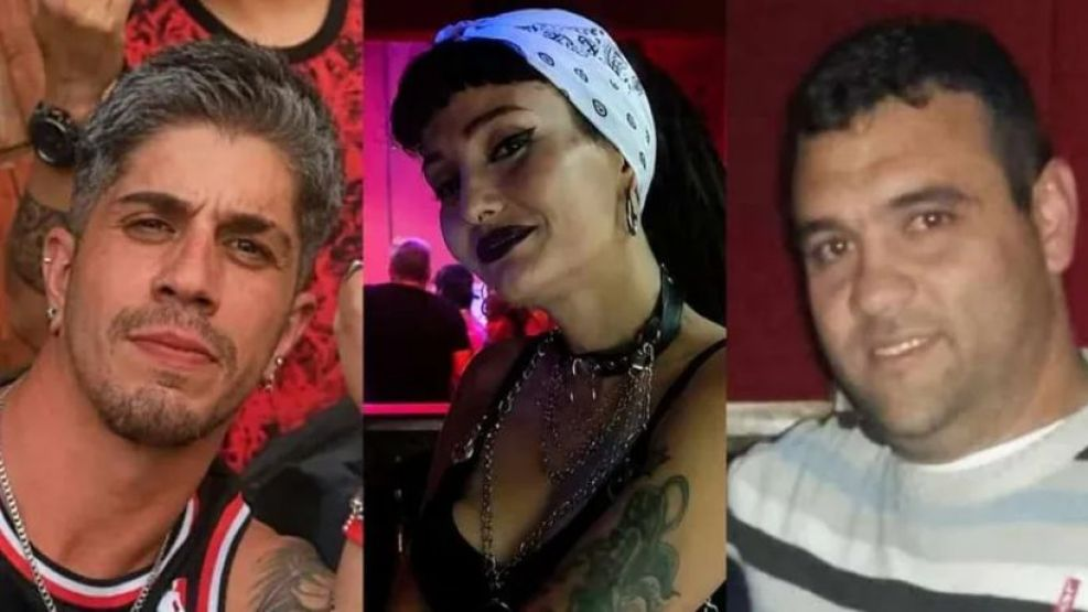La Justicia dictó la prisión preventiva para tres imputados por el femicidio de Agostina Vega
