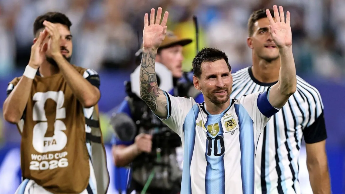 Messi fue autocrítico tras la clasificación: «Hay que corregir muchas cosas si queremos seguir avanzando»