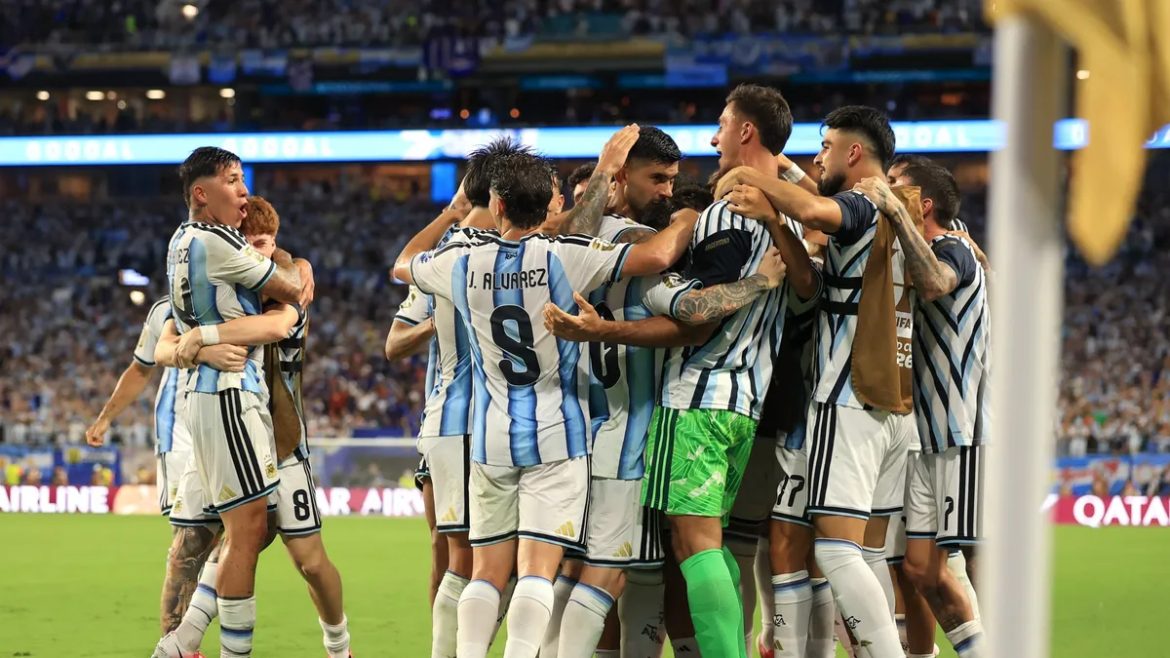 Argentina sufrió, ganó en el alargue y avanzó a los octavos de final del Mundial 2026