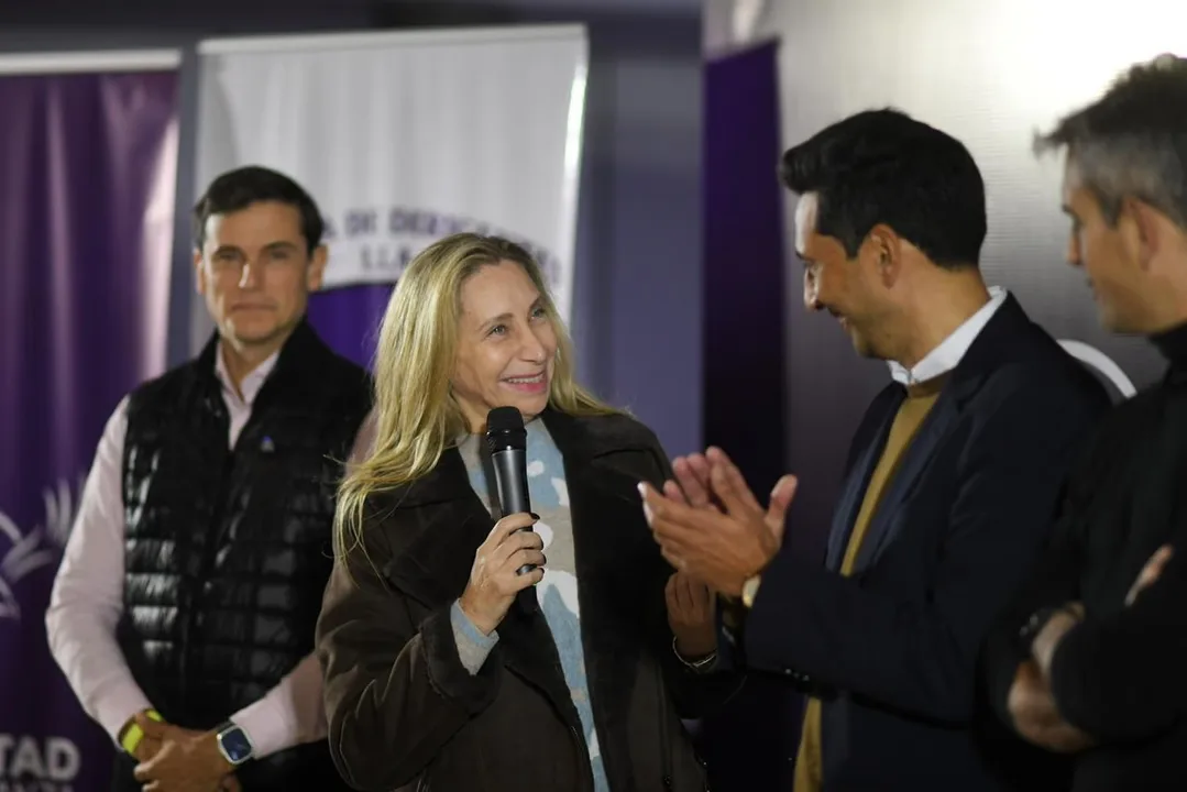 Karina Milei lanzó la campaña rumbo a 2027: “Mi gran objetivo es que Javier Milei sea reelecto”