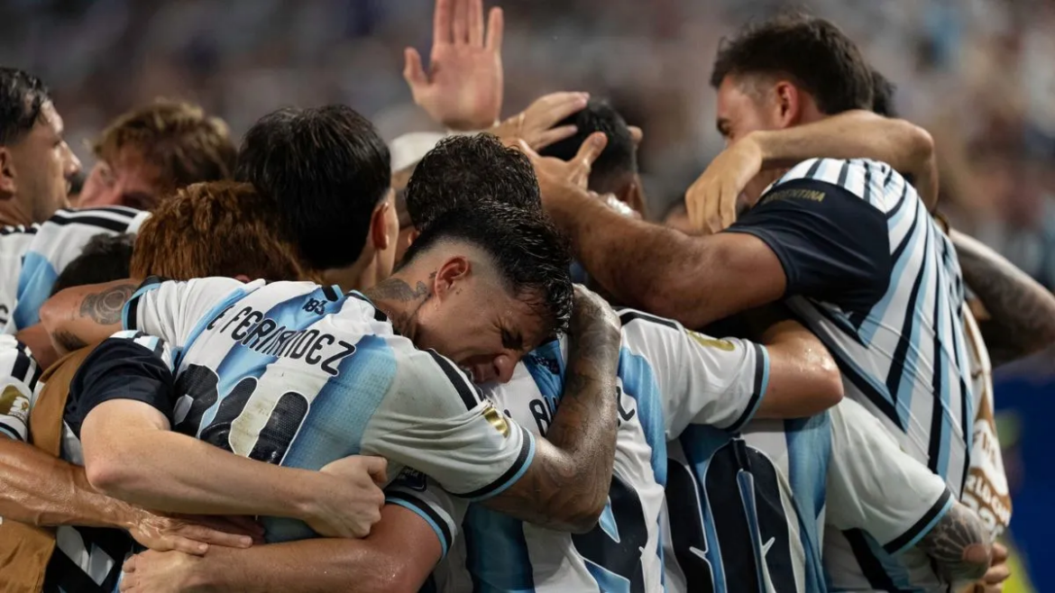 Argentina ya piensa en Egipto: cuándo vuelve a jugar la Scaloneta por los octavos de final del Mundial 2026