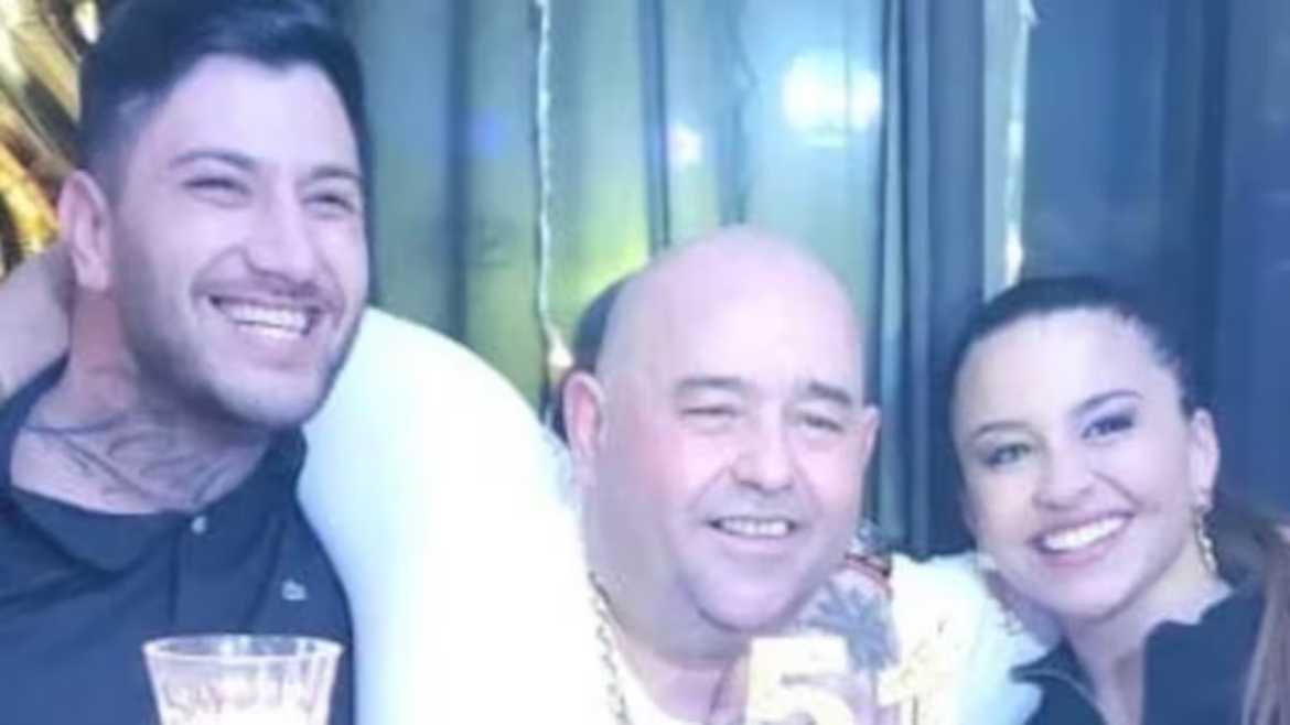 Detuvieron al empresario Mauricio Ríos en una causa federal por presunto encubrimiento y falsificación