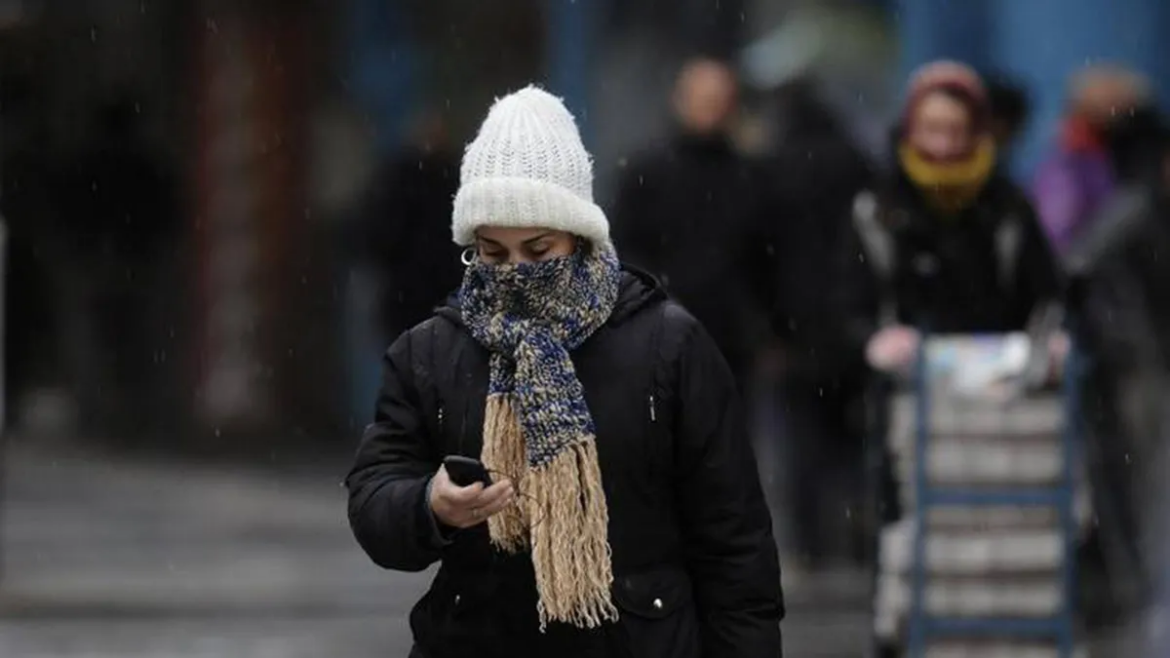 Ola de frío polar en Buenos Aires: cómo estará el tiempo este lunes y qué se espera para el resto de la semana