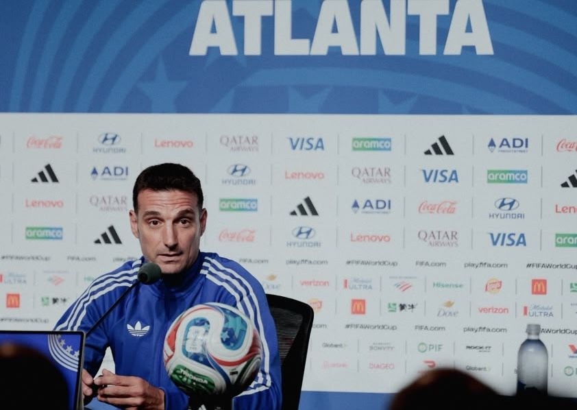 Scaloni confirmó a Leandro Paredes como titular ante Egipto y apuesta por un mediocampo renovado