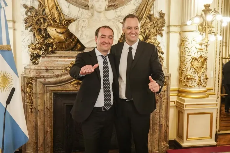Crece la presión sobre Francisco Adorni: la Legislatura bonaerense analiza el impacto de su situación judicial