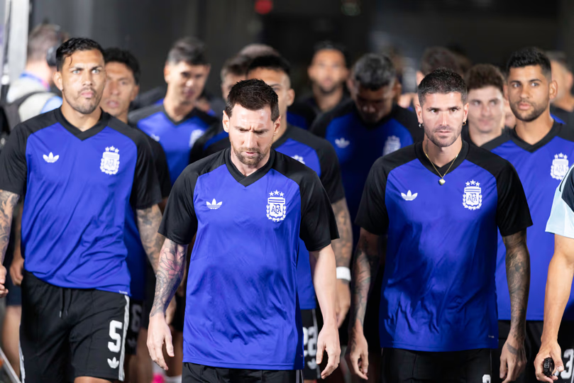 Argentina busca recuperar su mejor versión ante Egipto: las claves que deberá corregir Scaloni para seguir en el Mundial 2026