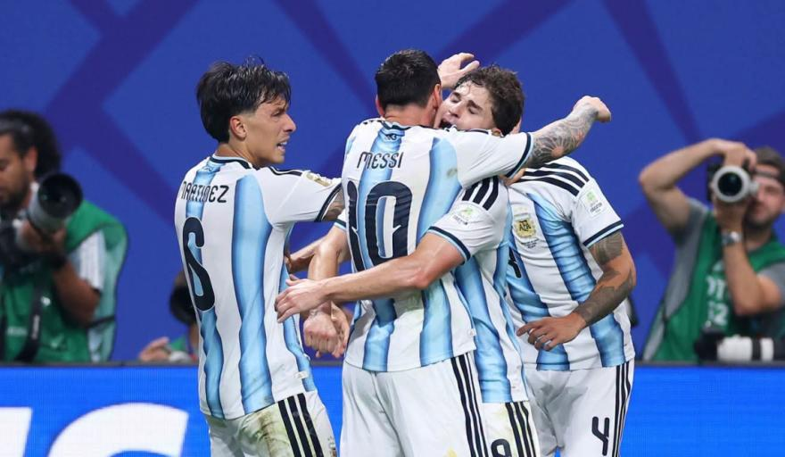 Argentina logró una remontada histórica ante Egipto y enfrentará a Suiza en los cuartos de final del Mundial 2026