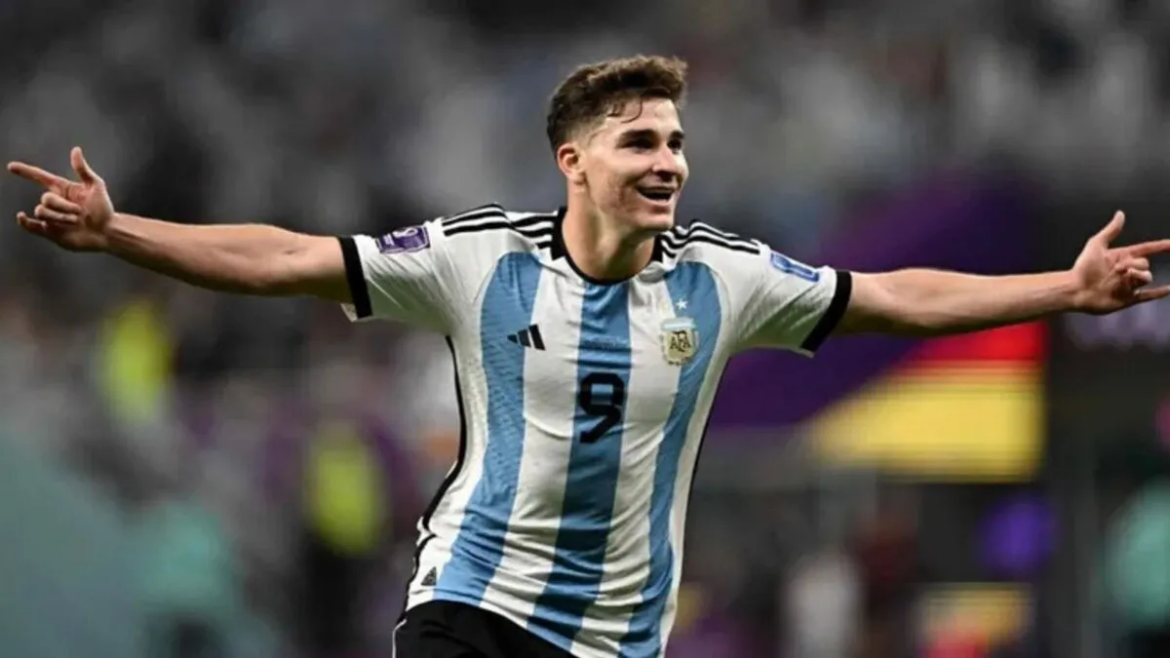 Julián Álvarez palpita la semifinal con Inglaterra: «Este equipo siempre deja todo por la camiseta»