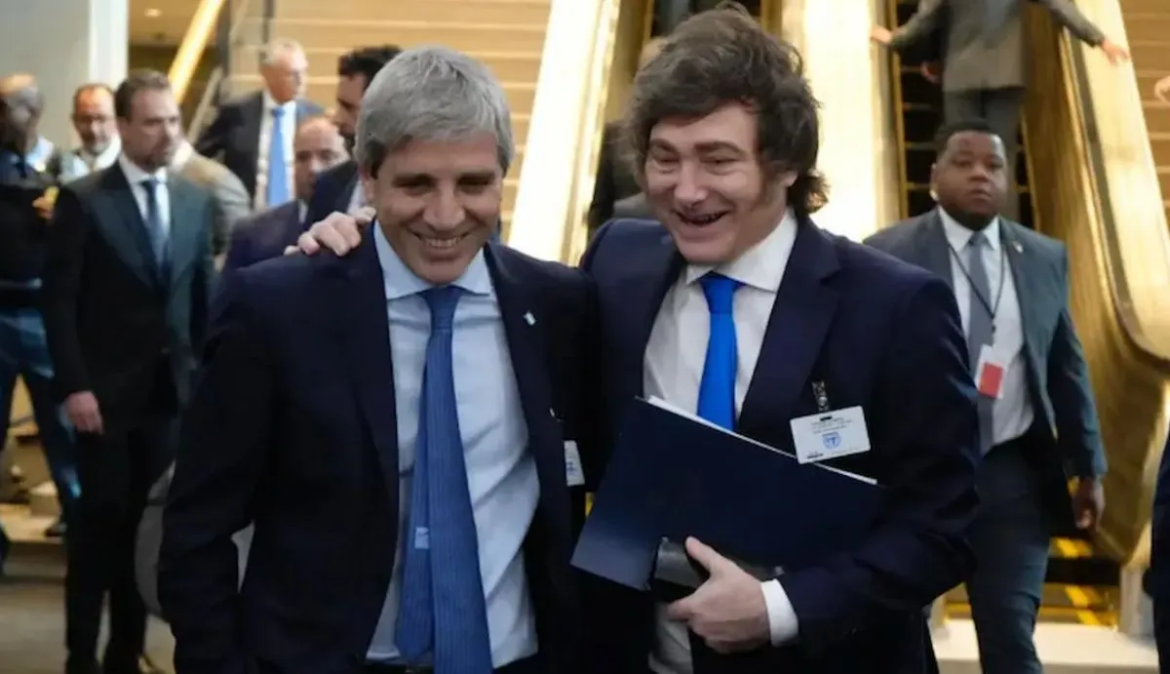 Milei impulsa una reforma para limitar el financiamiento del Tesoro por parte del Banco Central
