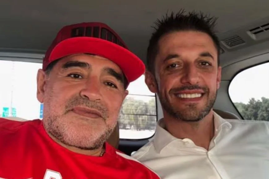 Juicio por la muerte de Maradona: un colaborador aseguró que “Diego estaba en caída libre” y apuntó a Luque y Cosachov