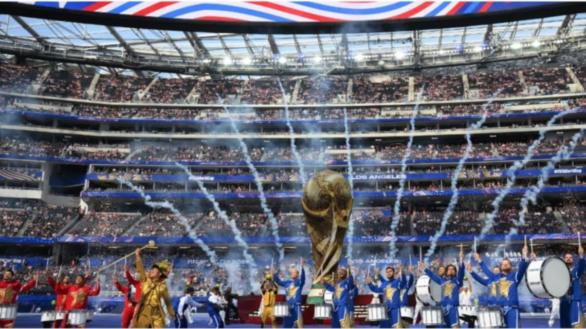 La final del Mundial 2026 tendrá una histórica ceremonia de clausura y un show de entretiempo: artistas, horarios y todos los detalles
