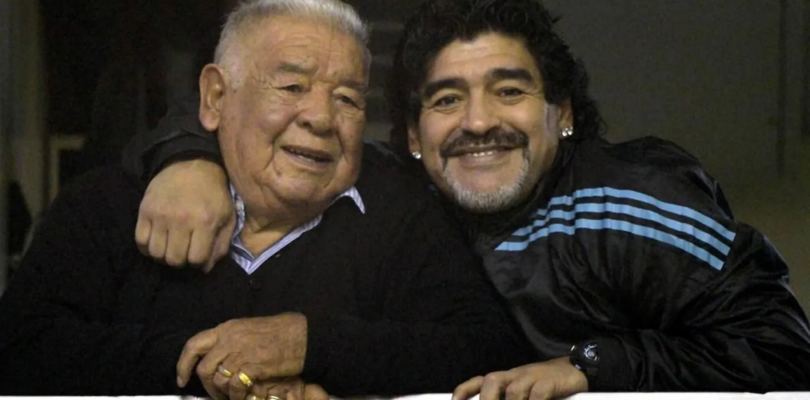 Una prepaga explicó por qué estudios de Diego Maradona y su padre quedaron asociados al mismo registro