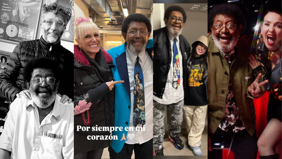 Dolor en el mundo de la música por la muerte de Rubén Rada: los emotivos mensajes de despedida