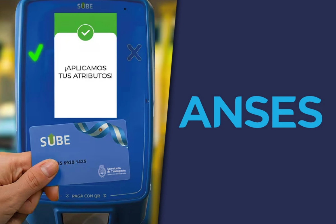 SUBE: quiénes pueden acceder al descuento del 55% y qué trámite deben realizar
