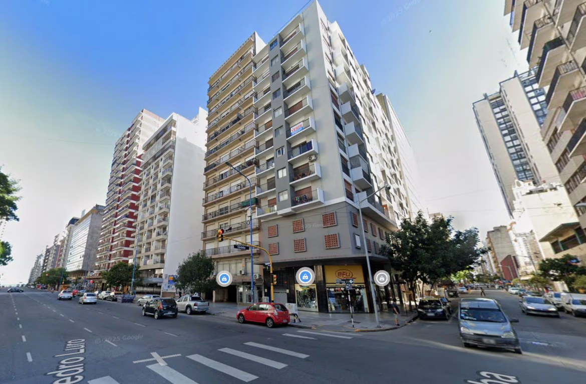 Tragedia en Mar del Plata: un jubilado murió tras caer desde un edificio en avenida Luro