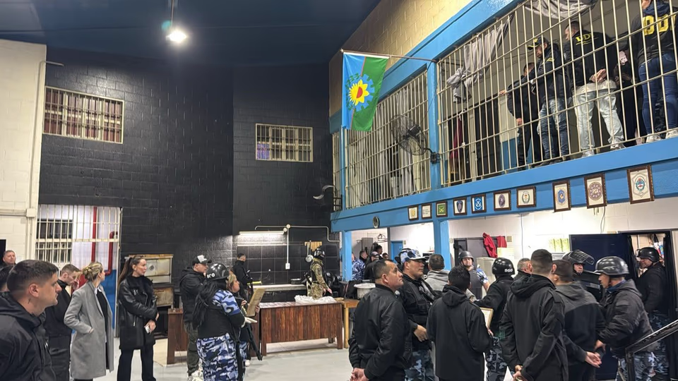 Denuncian privilegios y fallas de seguridad en la Unidad 31 de Florencio Varela