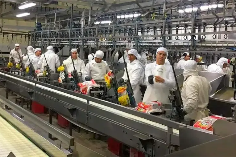 Granja Tres Arroyos confirmó 270 despidos y crece la tensión con los trabajadores
