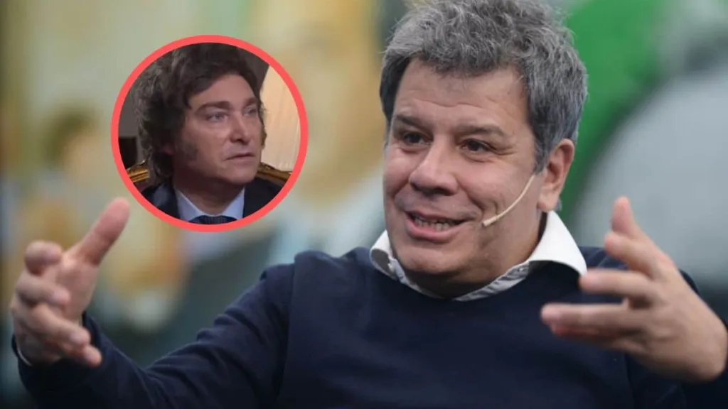 Facundo Manes puso límites al debate sobre la salud mental de Milei