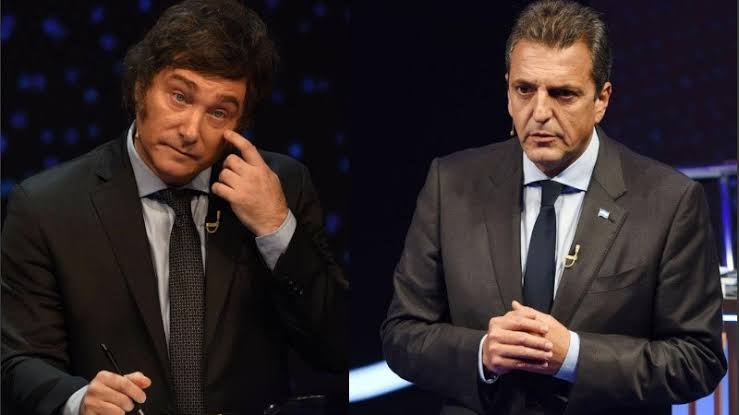 Encuesta rumbo a 2027: Massa aventaja a Milei en un eventual balotaje y Kicillof aparece más cerca