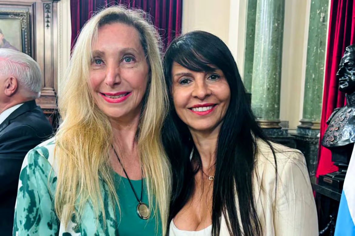 Lorena Villaverde respondió a las acusaciones y cuestionó el impacto de la polémica en su familia